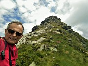 03 Ultimo strappo di salita al Monte Tartano (2292 m)